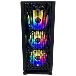 PC Gamer AMD Ryzen 5 4600G 16GB SSD240+1TB