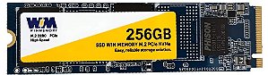 SSD Winmemory 256GB M.2 2280 Pcie Nvme SWG256G
