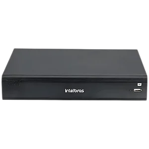 Gravador IP com 16 canais Intelbras NVD 1516