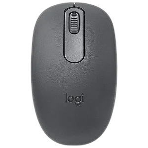 Mouse Sem Fio Logitech M196 BT Grafite