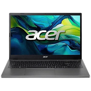 Notebook Acer AG15-51P-37DQ Intel Core I3 1305U 8GB DDR5 SSD 256GB 15,3 Wuxga IPS Windows 11 Pro