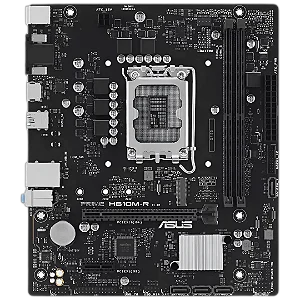 Placa Mãe Asus Prime H 610M-R D4 LGA 1700 12 Ger