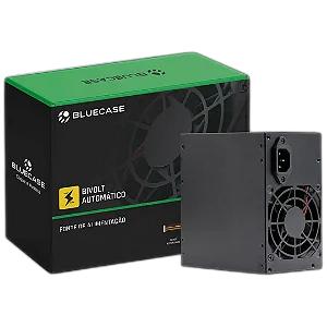 Fonte 350W BlueCase BLU350-ATPS2