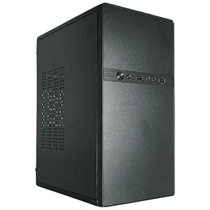 Gabinete Micro ATX K-mex GM-0368 Com Fonte 200W