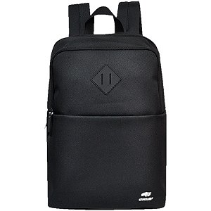 Mochila Para Notebook 15,6" MC-40BK Preta C3Tech
