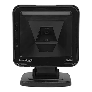 Leitor Código de Barras Elgin EL8600iA Fixo 2D Imager AI USB - Hands-Free