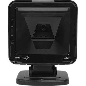 Leitor De Código De Barras Fixo Elgin 1D e 2D Elgin USB EL8600IA
