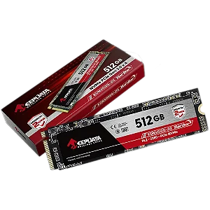 SSD M.2 Nvme 512GB 2280 Keepdata KDNV512G-J12