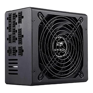 Fonte 1000W C3Tech PS-G1000 80 Plus Gold