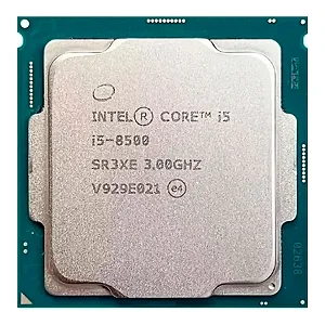 Processador Intel i5-8500 3.0 GHz 9 MB 65W LGA 1151