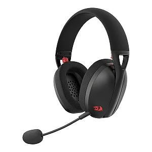 Headset Gamer Redragon IRE Pro Wireless H848 Tri-Mode 2.4G Bluetooth USB-C
