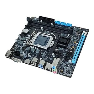 Placa-Mãe YON H110G329 V3 Socket 1151 DDR4 Micro ATX - HDMI M.2 Gigabit