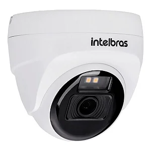 Câmera Dome Intelbras VHD 1220 D FC+ Full HD 1080p Multi HD Full Color IR 20m