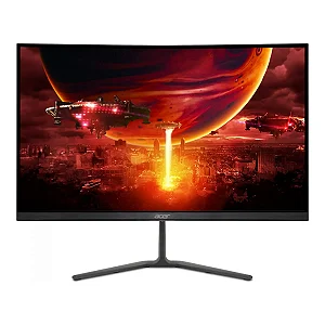 Monitor Gamer Acer Nitro KG270 27" IPS Full HD 180Hz 1ms VRB FreeSync Premium sRGB