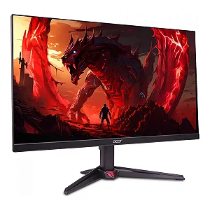 Monitor Gamer Acer Nitro VG240Y 23,8" IPS Full HD 200Hz 1ms G2G FreeSync Zero Frame