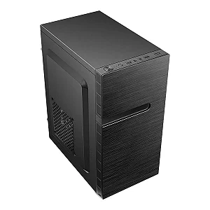 Computador Crystal Ryzen 5 5600GT Mem 8GB NVMe240