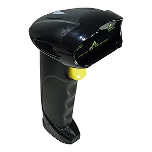 Leitor de Código de Barras Sem Fio K-Mex LBSM620 1D