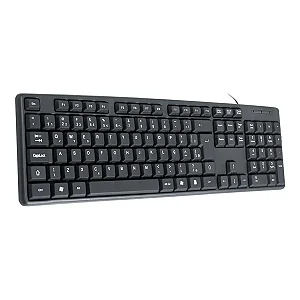 Teclado K-mex KB-3728U ABNT2 107 Teclas USB