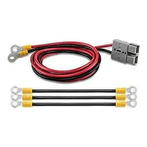 Cabo Engate Bateria Intelbras CBO 603 12/24V 50A Nobreak