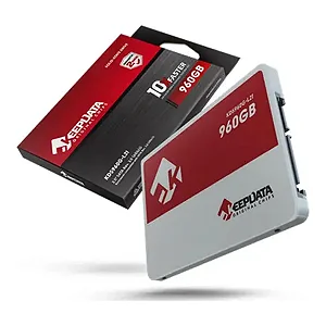 SSD KeepData 480GB SATA III 500MB/s Leitura KDS480G-L21