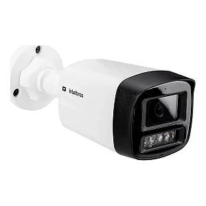 Câmera IP VIP 1230B FC+ Bullet 1080p Full Color Intelbras