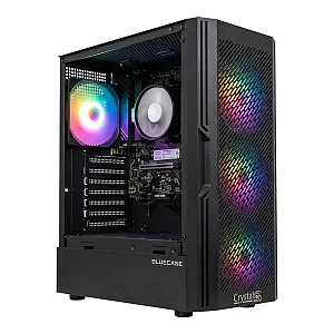PC Gamer Com Processador AMD Ryzen 5 5600GT, 16GB de RAM, SSD 512GB, GPU AMD Vega 7