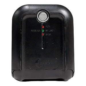 Estabilizador ES-1500VA Bivolt Automático 115V Coletek Energia