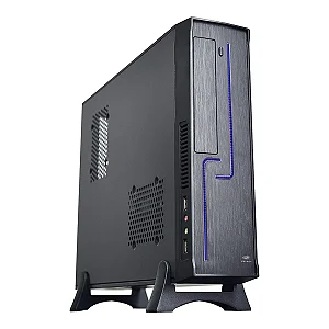 Gabinete Desktop DT-120BK Com Fonte PS-200SFX C3Tech