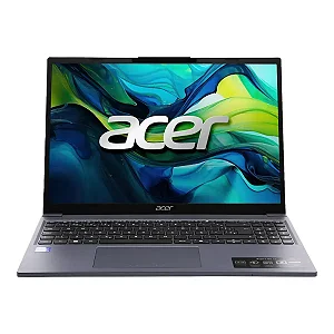 Notebook Acer Aspire Go 15 AG15-51P-379H Intel Core i3-1215U 15.3" 8GB 256GB Windows 11