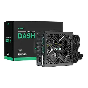 Fonte 600W Vinik Dash VFG600WPV3