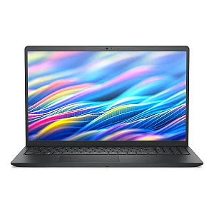 Notebook Dell 15 Intel Core 3-100U 8GB SSD 512GB 15.6" Full HD Win 11