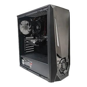 PC Gamer AMD Ryzen 5 5500 16GB SSD240GB RX 550