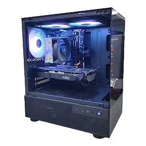 PC Gamer Intel I7-4790 16GB SSD480GB RX580