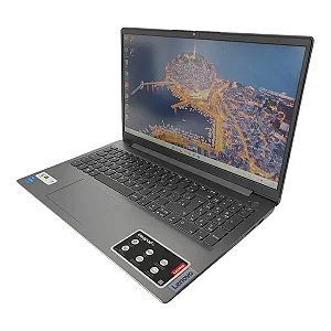 Notebook Lenovo Intel I3-1115G4 4GB SSD256GB