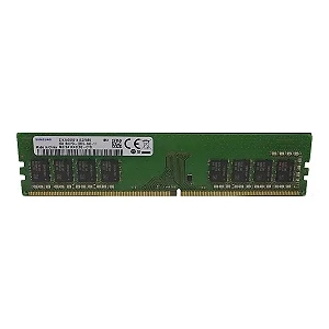 Memória 8GB DDR4 2666 MHz Samsung M378A1K43DB2-CTD