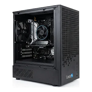 PC Workstation I5-12400F GPU Quadro A400 16GB DDR5 SSD 512GB