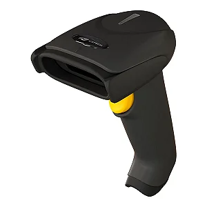 Leitor de Código de Barras Sem Fio 1D C3Tech LB-W200V3