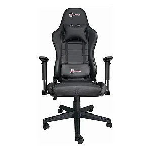 Cadeira Gamer Kalkan Aesir 2D Preto KLK027
