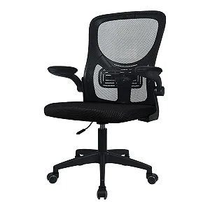 Cadeira Office Vinik LC2 Preto