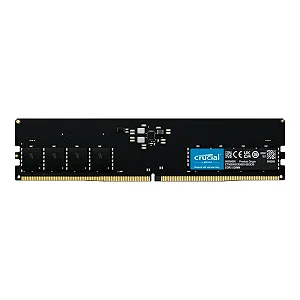 Memória 16GB DDR5 5600 MHz Crucial CT16G56C46U5