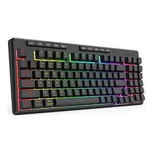Teclado Gamer Sem Fio Redragon Varro Pro K517RGB-PRO