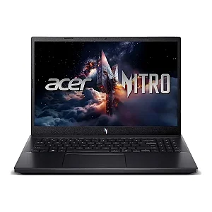 Notebook Gamer Acer Nitro V15 Anv15-52-56pd, Intel Core i5-13420h De 13ªG, 8GB RAM, RTX4050, SSD 512GB, Tela 15.6" FHD, WINDOWS 11