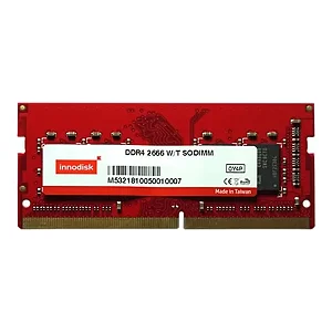 Memória Notebook 8GB DDR4 2666 MHz Innodisk M4S0-8GS1N5IK