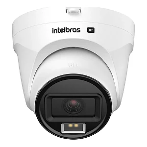 Câmera IP VIPC 1220D FC+ Dome 1080p Intelbras 4570071