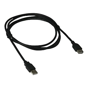 Cabo Extensor Para USB 2.0 3 Metros PC-USB3002 PlusCable