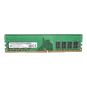 Memória 8GB DDR4 Para PC 2666 MHz Micron MTA8ATF1G6AZ-2G6