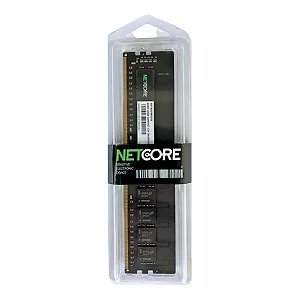 Memória 8GB DDR4 3200MHz Netcore NET48192UD32 CL22 UDIMM