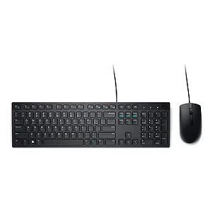 Teclado e Mouse Dell KM300C