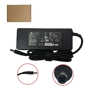 Carregador Notebook 19.5V, 4.62A 4.5x3.0 mm HP