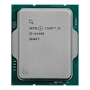 Processador Intel i5-14400 LGA 1700 Sem Cooler